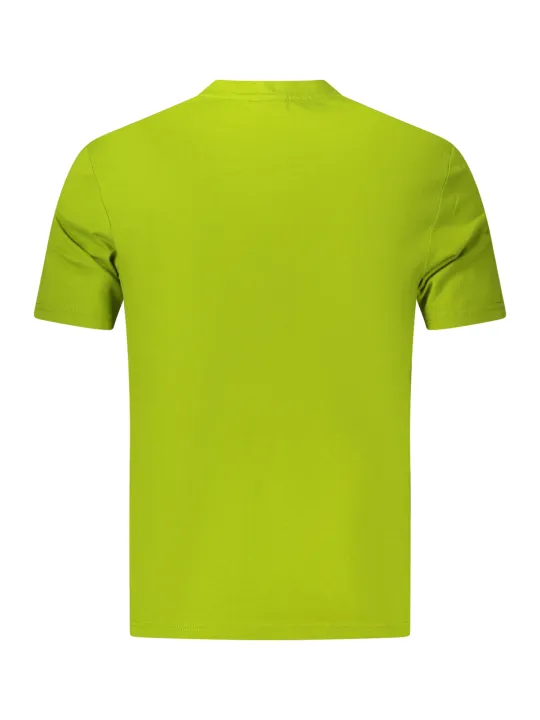 Napapijri Herren T-Shirt 3XL Grün leihen | Flex-Fashion