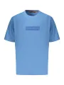 Herren T-Shirt 3XL Hellblau mieten - Napapijri Verleih