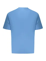Herren T-Shirt 3XL Hellblau mieten - Napapijri Verleih