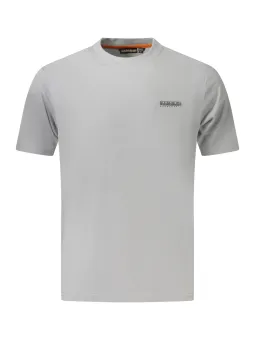 Napapijri Herren T-Shirt Grau | online kaufen