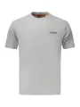 Napapijri Herren T-Shirt Grau mieten - Flex-Fashion Verleih