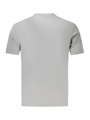 Napapijri Herren T-Shirt Grau mieten - Flex-Fashion Verleih