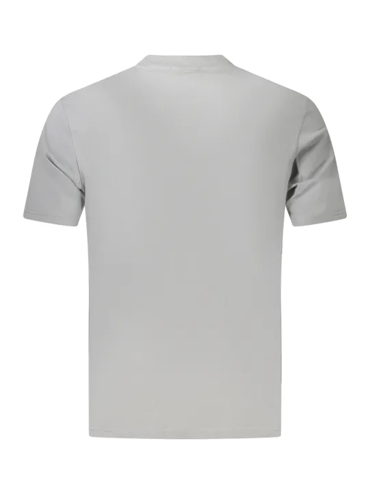 Napapijri Herren T-Shirt Grau mieten - Flex-Fashion Verleih
