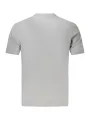 Napapijri Herren T-Shirt Grau mieten - Flex-Fashion Verleih