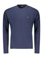 Napapijri Herren T-Shirt Blau leihen | Flex-Fashion Verleih