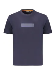 Napapijri Herren T-Shirt Blau mieten | Flex-Fashion Verleih