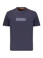 Napapijri Herren T-Shirt Blau mieten | Flex-Fashion Verleih