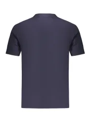 Napapijri Herren T-Shirt Blau mieten | Flex-Fashion Verleih