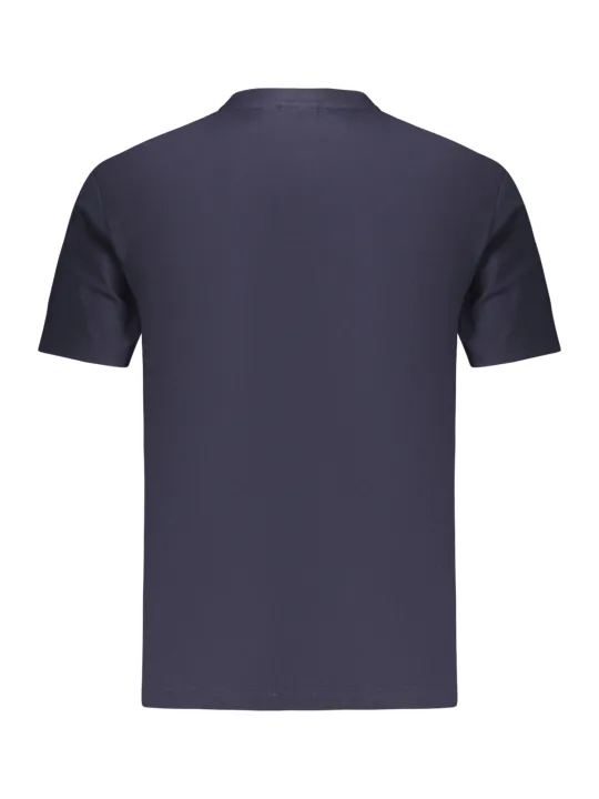 Napapijri Herren T-Shirt Blau mieten | Flex-Fashion Verleih