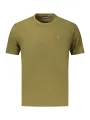 Napapijri Herren T-Shirt Grün leihen | Flex-Fashion Verleih