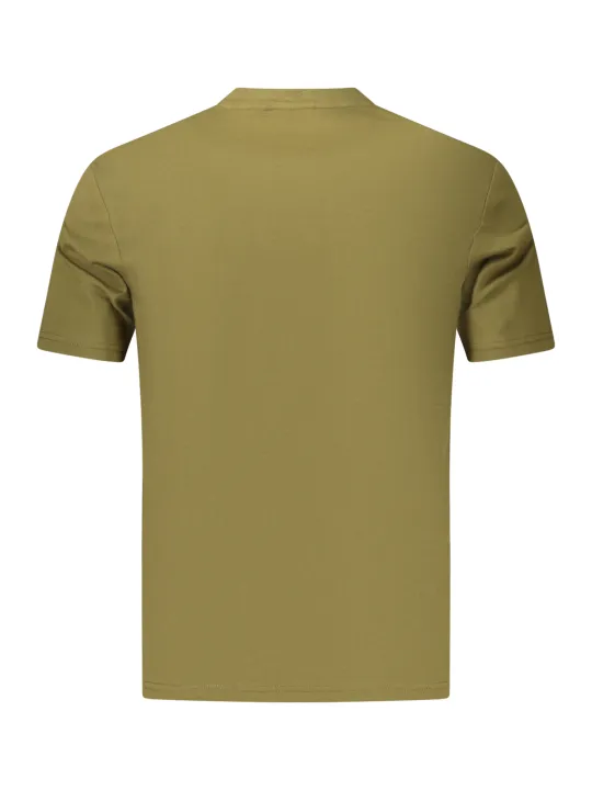Napapijri Herren T-Shirt Grün leihen | Flex-Fashion Verleih