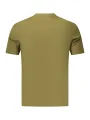 Napapijri Herren T-Shirt Grün leihen | Flex-Fashion Verleih