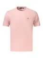 Napapijri Herren T-Shirt Rosa mieten | Flex-Fashion Verleih