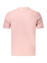 Napapijri Herren T-Shirt Rosa mieten | Flex-Fashion Verleih