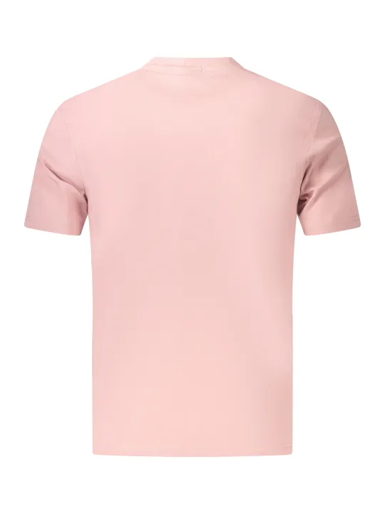 Napapijri Herren T-Shirt Rosa mieten | Flex-Fashion Verleih