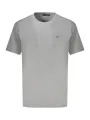 Napapijri Herren T-Shirt Grau 3XL leihen bei Flex-Fashion