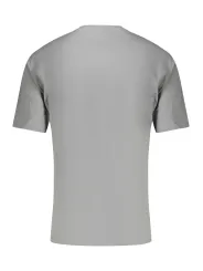 Napapijri Herren T-Shirt Grau 3XL leihen bei Flex-Fashion