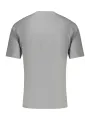Napapijri Herren T-Shirt Grau 3XL leihen bei Flex-Fashion