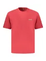 Napapijri Herren T-Shirt 2XL Rot mieten bei Flex-Fashion