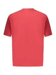 Napapijri Herren T-Shirt 2XL Rot mieten bei Flex-Fashion