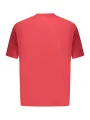 Napapijri Herren T-Shirt 2XL Rot mieten bei Flex-Fashion