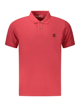 Timberland Herren Poloshirt Rot mieten | Flex-Fashion Verleih