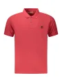 Timberland Herren Poloshirt Rot | online kaufen