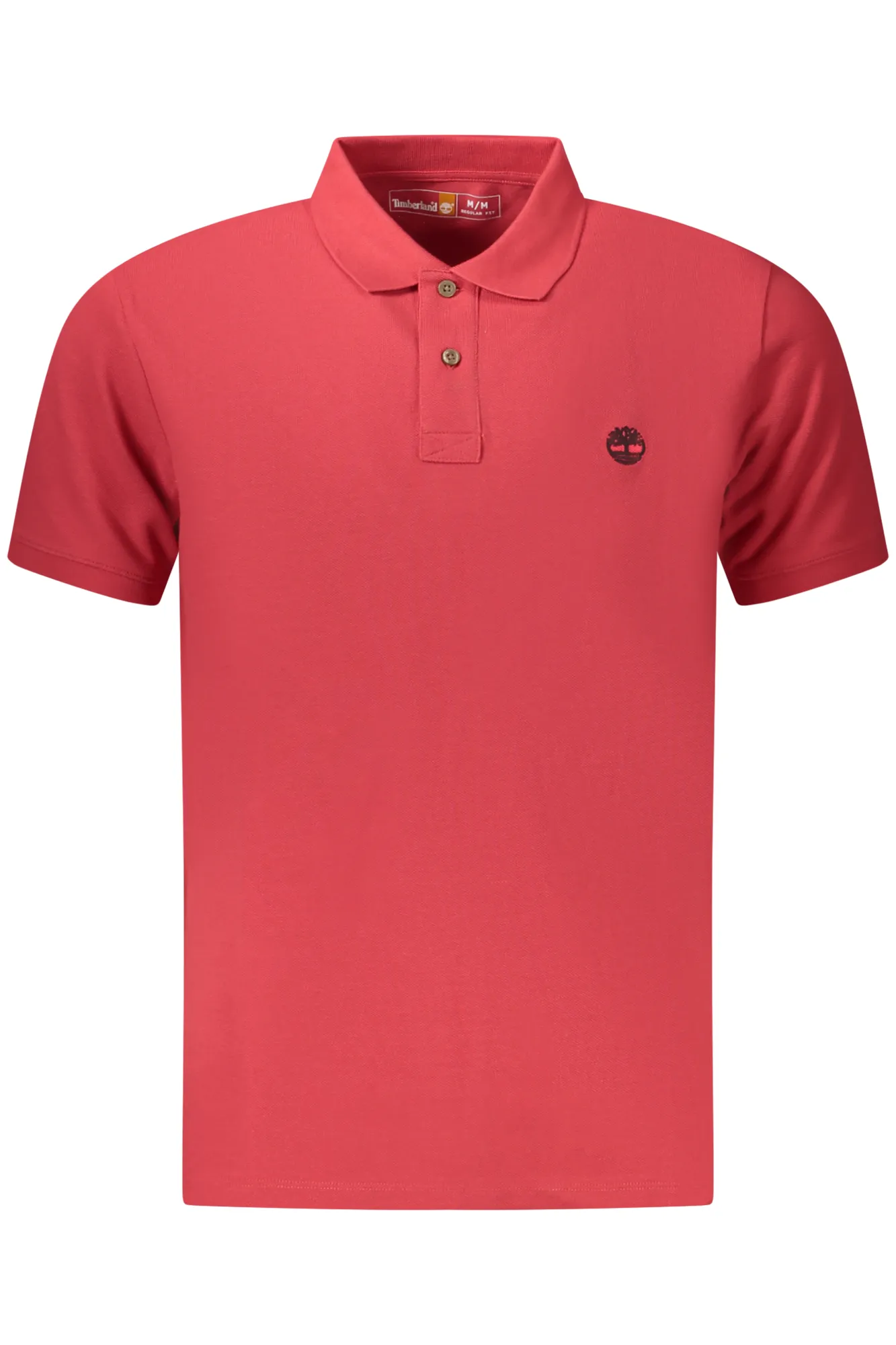Herren Poloshirt Rot TB0A2BRY_RON96