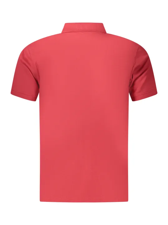 Timberland Herren Poloshirt Rot | online kaufen