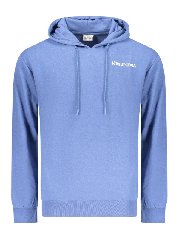 Superga Herren HOODIE Hellblau | online kaufen