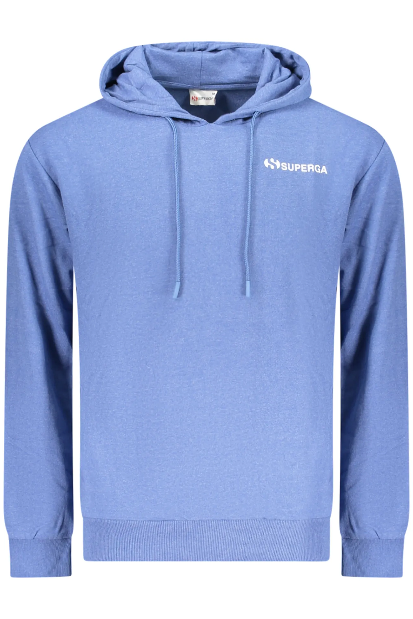 Herren HOODIE Hellblau SMS26340_AZJEANS