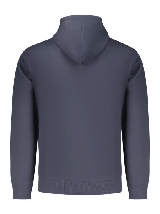 Superga Herren Hoodie Blau mieten – Flex-Fashion Verleih
