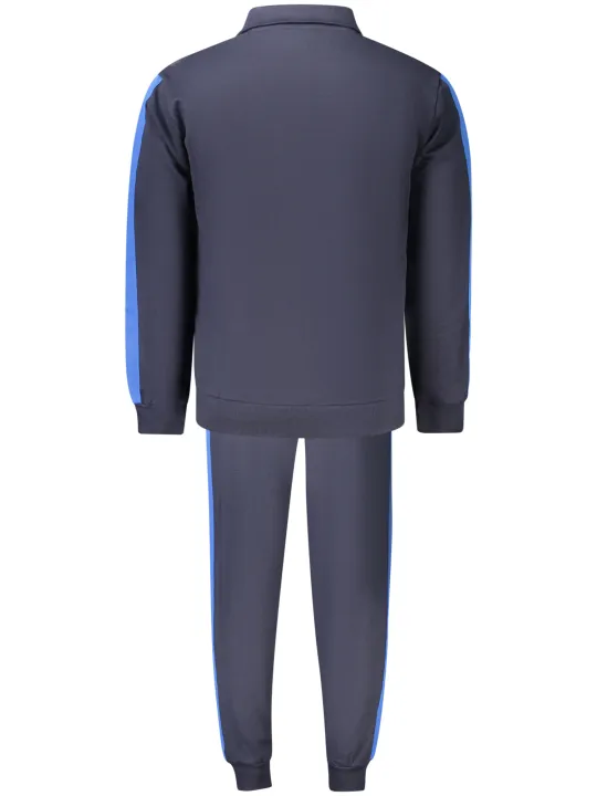 Superga Herren Trainingsanzug Blau mieten - Flex-Fashion Verleih