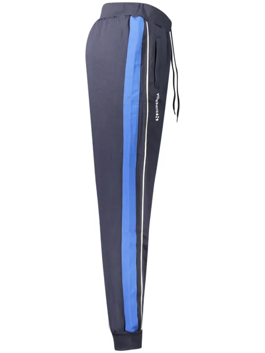 Superga Herren Trainingsanzug Blau mieten - Flex-Fashion Verleih