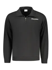 Superga Herren Sweatshirt Schwarz mieten - Flex-Fashion Verleih