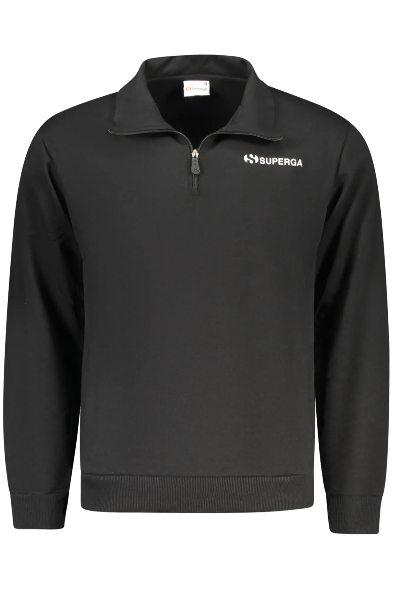 Herren SWEATSHIRT Schwarz SMS26342_NECAVIAR