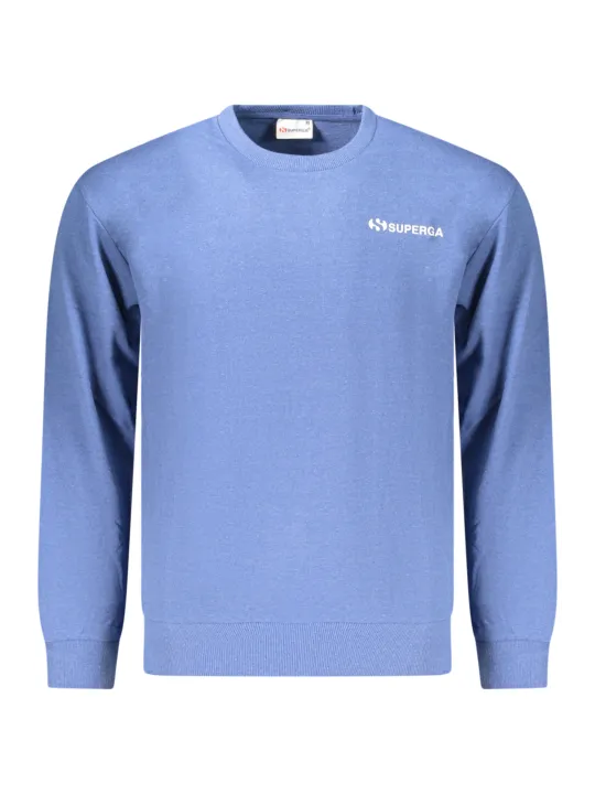 Superga Herren SWEATSHIRT Hellblau | online kaufen
