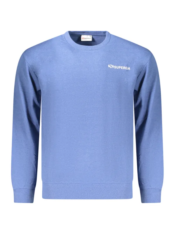Superga Herren SWEATSHIRT Hellblau | online kaufen