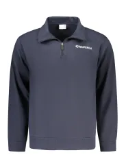 Superga Herren Sweatshirt Blau leihen | Flex-Fashion Verleih