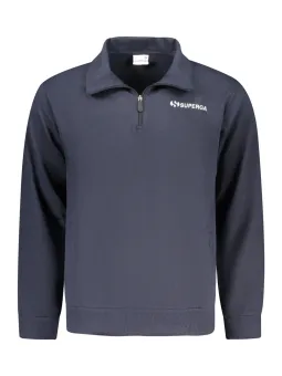 Superga Herren SWEATSHIRT Blau | online kaufen