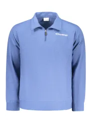 Superga Herren Sweatshirt Hellblau mieten | Flex-Fashion