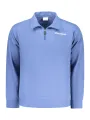 Superga Herren Sweatshirt Hellblau mieten | Flex-Fashion