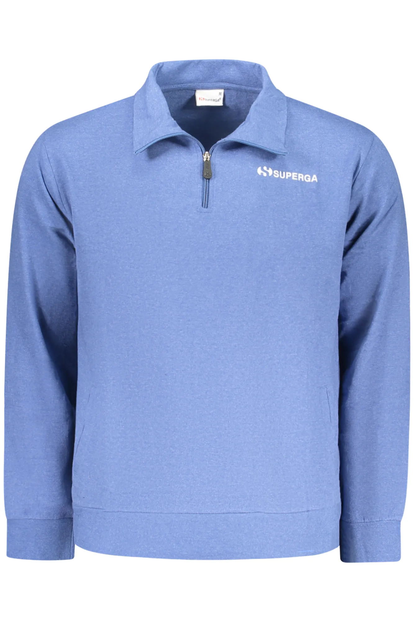 Herren Sweatshirt Hellblau SMS26342_AZJEANS