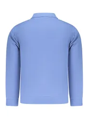 Superga Herren Sweatshirt Hellblau mieten | Flex-Fashion