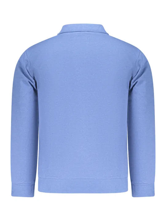 Superga Herren Sweatshirt Hellblau mieten | Flex-Fashion