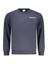 Superga Herren Sweatshirt Blau leihen - Flex-Fashion Verleih