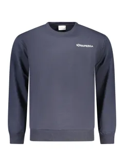 Superga Herren SWEATSHIRT Blau | online kaufen