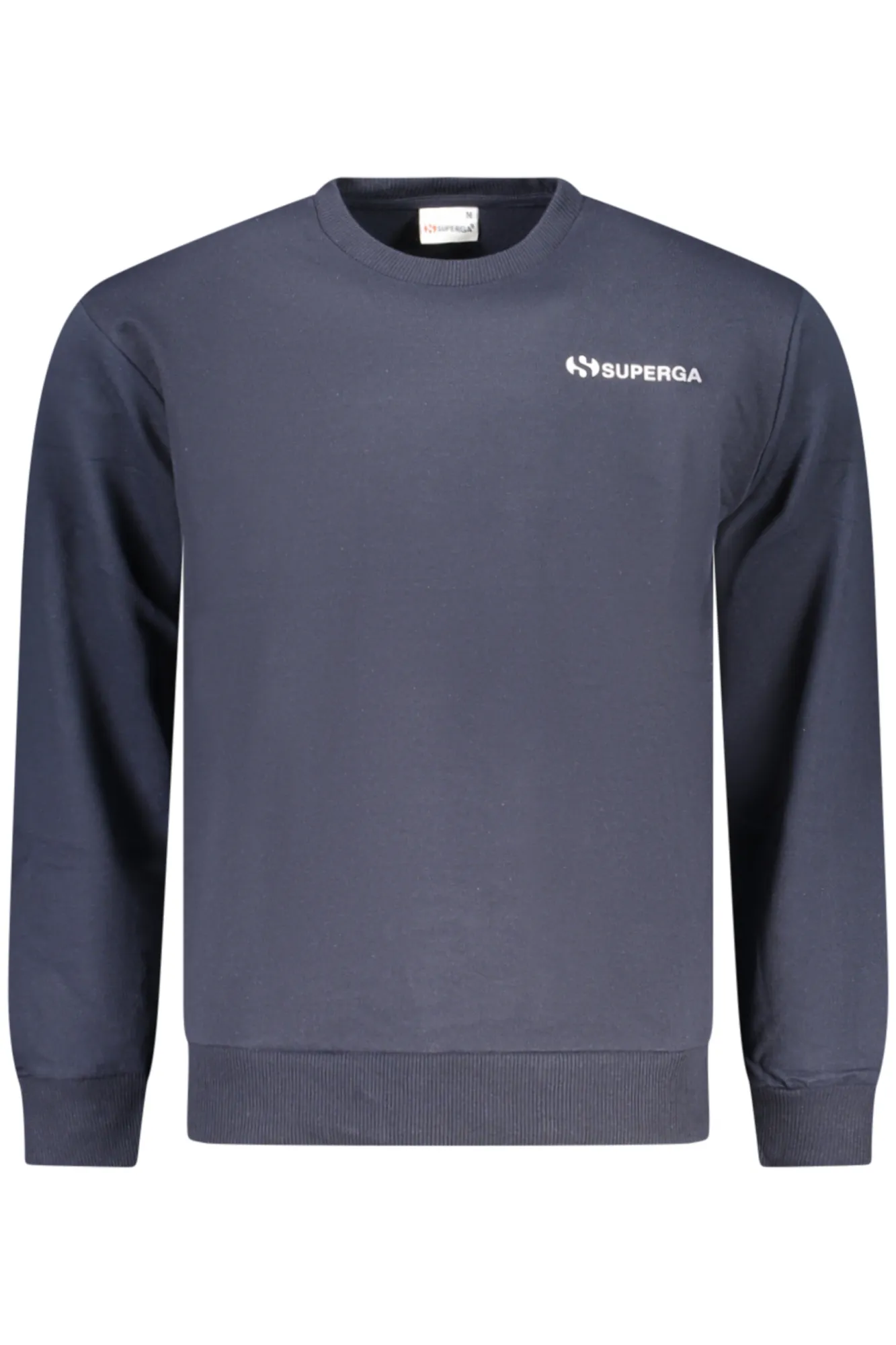 Herren SWEATSHIRT Blau SMS26341_BLNAVY