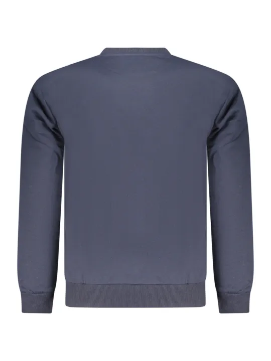 Superga Herren Sweatshirt Blau leihen - Flex-Fashion Verleih