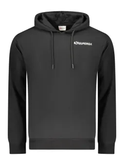 Superga Herren HOODIE Schwarz | online kaufen